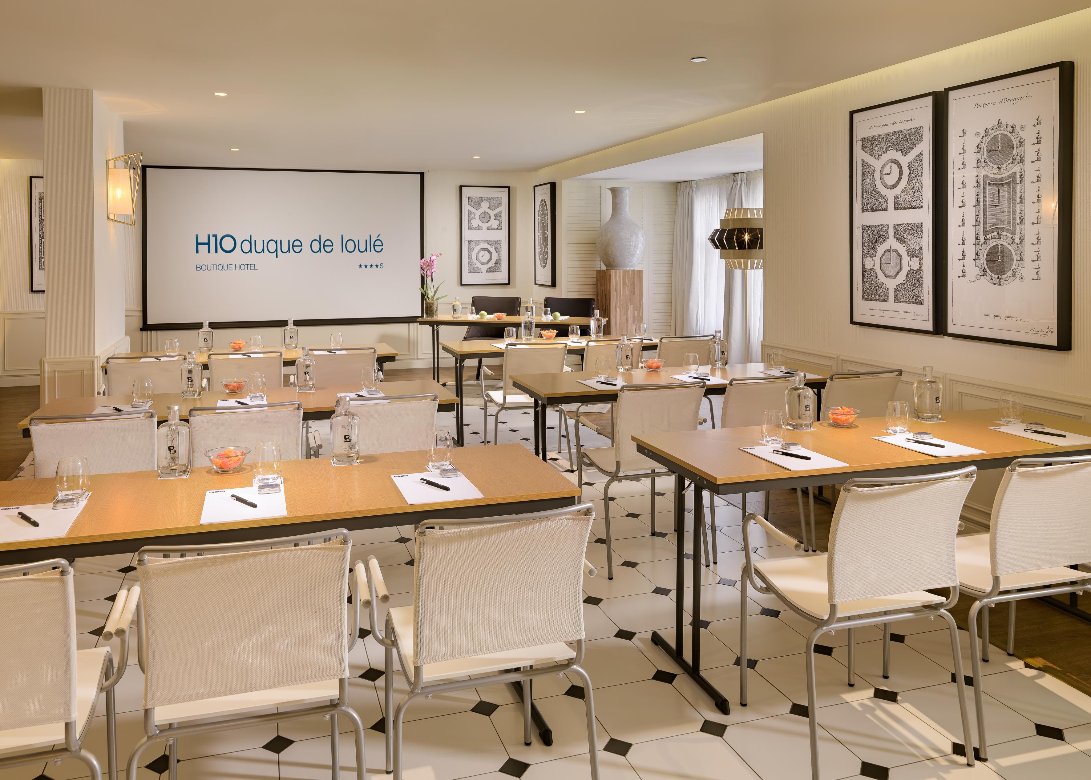H10 Duque De Loule Hotel Lisbon